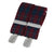Double Check Tartan Braces | Bown of London